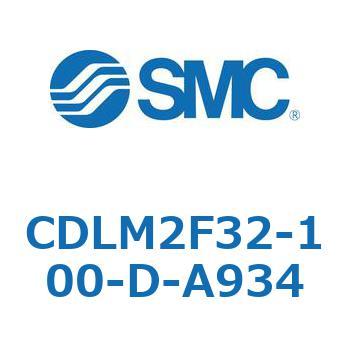 ファインロック シリンダ CDLM2F32 - SMC