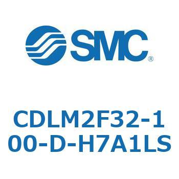 ファインロック シリンダ CDLM2F32 - SMC