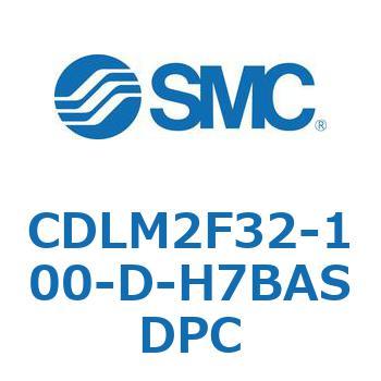 ファインロック シリンダ CDLM2F32 - SMC