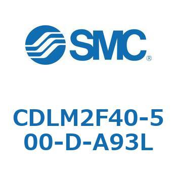 ファインロック シリンダ CDLM2F40 SMC