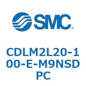 ファインロック シリンダ CDLM2L20 SMC