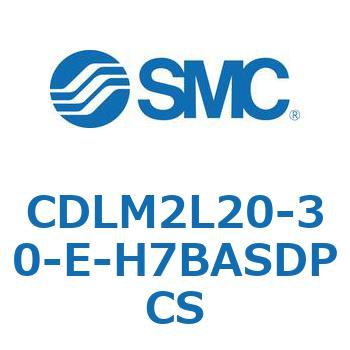 ファインロック シリンダ CDLM2L20 SMC