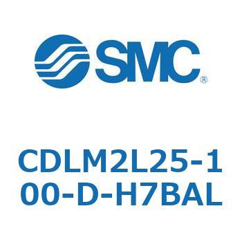 ファインロック シリンダ CDLM2L25 SMC