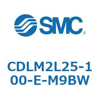 ファインロック シリンダ CDLM2L25 SMC