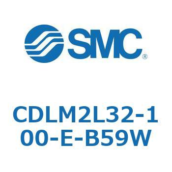 ファインロック シリンダ CDLM2L32 SMC
