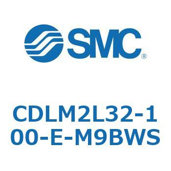 ファインロック シリンダ CDLM2L32 SMC