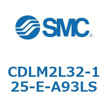 ファインロック シリンダ CDLM2L32 SMC