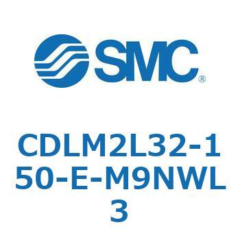 ファインロック シリンダ CDLM2L32 SMC