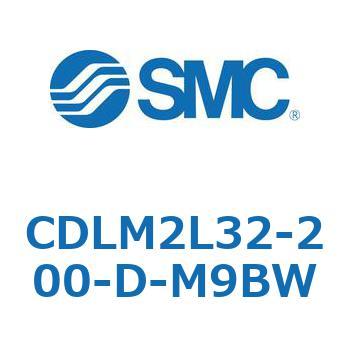 ファインロック シリンダ CDLM2L32 SMC