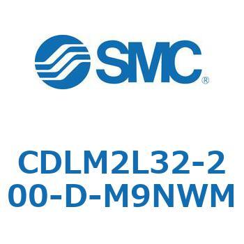 ファインロック シリンダ CDLM2L32 SMC