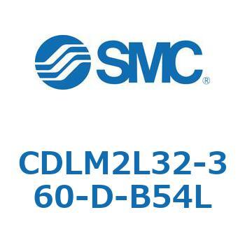 ファインロック シリンダ CDLM2L32 SMC