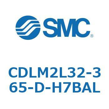 ファインロック シリンダ CDLM2L32 SMC