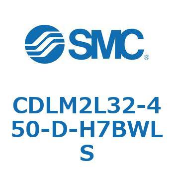 ファインロック シリンダ CDLM2L32 SMC