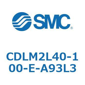 ファインロック シリンダ CDLM2L40 SMC