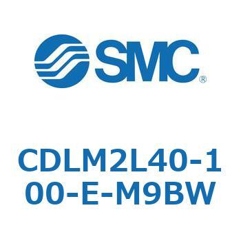 ファインロック シリンダ CDLM2L40 SMC