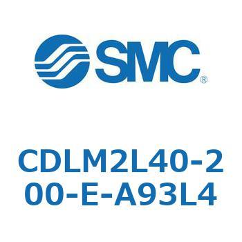 ファインロック シリンダ CDLM2L40 SMC