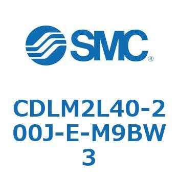ファインロック シリンダ CDLM2L40 SMC