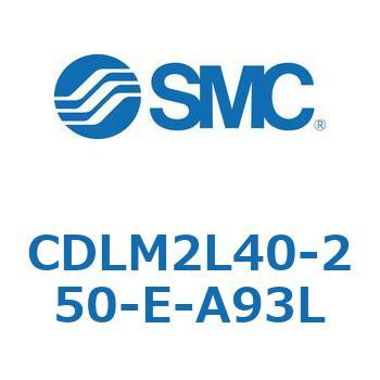 ファインロック シリンダ CDLM2L40 SMC