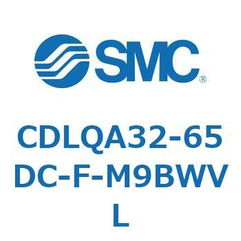 ロック付薄形シリンダ/複動・片ロッド(オートスイッチ付) CDLQA32 SMC
