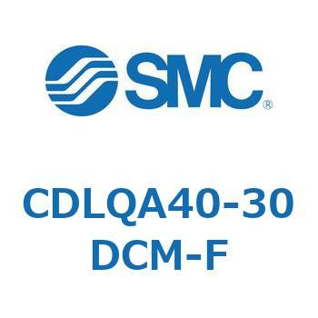 ロック付薄形シリンダ/複動・片ロッド(オートスイッチ付) CDLQA40 SMC