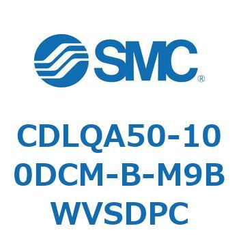 CDLQA50-100DCM-B-M9BWVSDPC ���b�N�t���`�V�����_/�����E�Ѓ��b�h(�I�[�g�X�C�b�`�t) CDLQA50 SMC 52029406