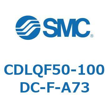 ロック付薄形シリンダ/複動・片ロッド(オートスイッチ付) CDLQF50 SMC