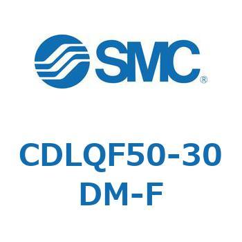 ロック付薄形シリンダ/複動・片ロッド(オートスイッチ付) CDLQF50 SMC