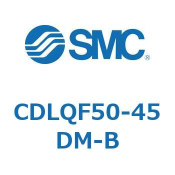 ロック付薄形シリンダ/複動・片ロッド(オートスイッチ付) CDLQF50 SMC