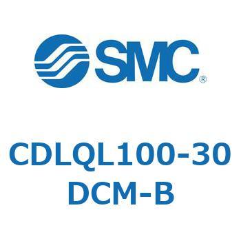 ロック付薄形シリンダ/複動・片ロッド(オートスイッチ付) CDLQL100 SMC