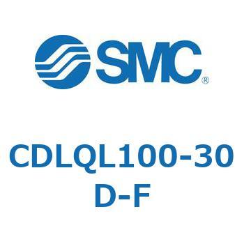 ロック付薄形シリンダ/複動・片ロッド(オートスイッチ付) CDLQL100 SMC