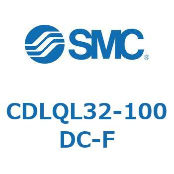 ロック付薄形シリンダ/複動・片ロッド(オートスイッチ付) CDLQL32 SMC