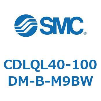 CDLQL40-100DM-B-M9BW ���b�N�t���`�V�����_/�����E�Ѓ��b�h(�I�[�g�X�C�b�`�t) CDLQL40 SMC 52053495