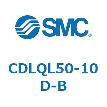 ロック付薄形シリンダ/複動・片ロッド(オートスイッチ付) CDLQL50 SMC