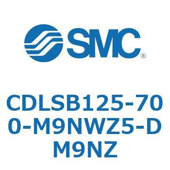 CDLSB125-700-M9NWZ5-DM9NZ ���b�N�t�V�����_/�����E�Ѓ��b�h(�I�[�g�X�C�b�`�t) CDLSB125 SMC 52054983