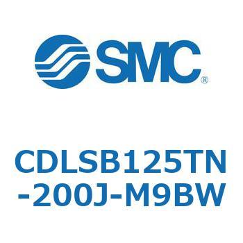 CDLSB125TN-200J-M9BW ���b�N�t�V�����_/�����E�Ѓ��b�h(�I�[�g�X�C�b�`�t) CDLSB125 SMC 52055035