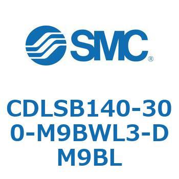 ロック付シリンダ/複動・片ロッド(オートスイッチ付) CDLSB140 SMC