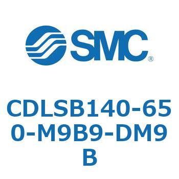 ロック付シリンダ/複動・片ロッド(オートスイッチ付) CDLSB140 SMC