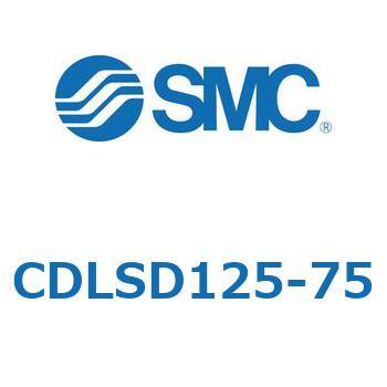 ロック付シリンダ/複動・片ロッド(オートスイッチ付) CDLSD125 SMC