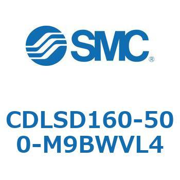 CDLSD160-500-M9BWVL4 ���b�N�t�V�����_/�����E�Ѓ��b�h(�I�[�g�X�C�b�`�t) CDLSD160 SMC 52056051