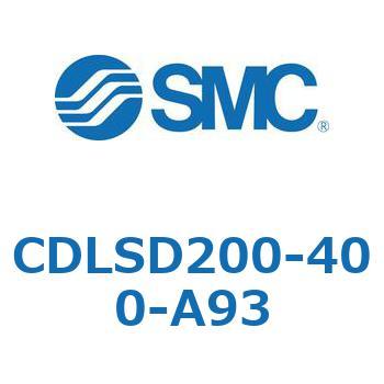 ロック付シリンダ/複動・片ロッド(オートスイッチ付) CDLSD200 - SMC