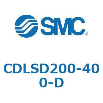 ロック付シリンダ/複動・片ロッド(オートスイッチ付) CDLSD200 - SMC