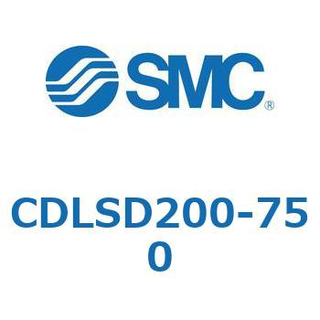 CDLSD200-750 ���b�N�t�V�����_/�����E�Ѓ��b�h(�I�[�g�X�C�b�`�t) CDLSD200 SMC 52056234