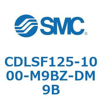 ロック付シリンダ/複動・片ロッド(オートスイッチ付) CDLSF125 SMC