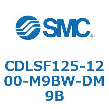 ロック付シリンダ/複動・片ロッド(オートスイッチ付) CDLSF125 SMC
