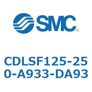 ロック付シリンダ/複動・片ロッド(オートスイッチ付) CDLSF125 SMC