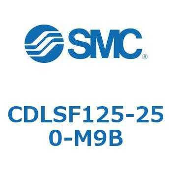 ロック付シリンダ/複動・片ロッド(オートスイッチ付) CDLSF125 SMC