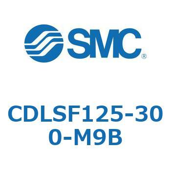 ロック付シリンダ/複動・片ロッド(オートスイッチ付) CDLSF125 SMC