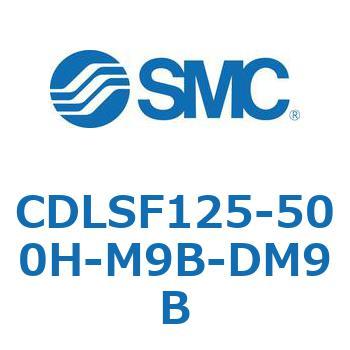 ロック付シリンダ/複動・片ロッド(オートスイッチ付) CDLSF125 SMC