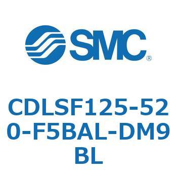 ロック付シリンダ/複動・片ロッド(オートスイッチ付) CDLSF125 SMC