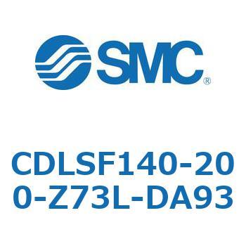 ロック付シリンダ/複動・片ロッド(オートスイッチ付) CDLSF140 SMC